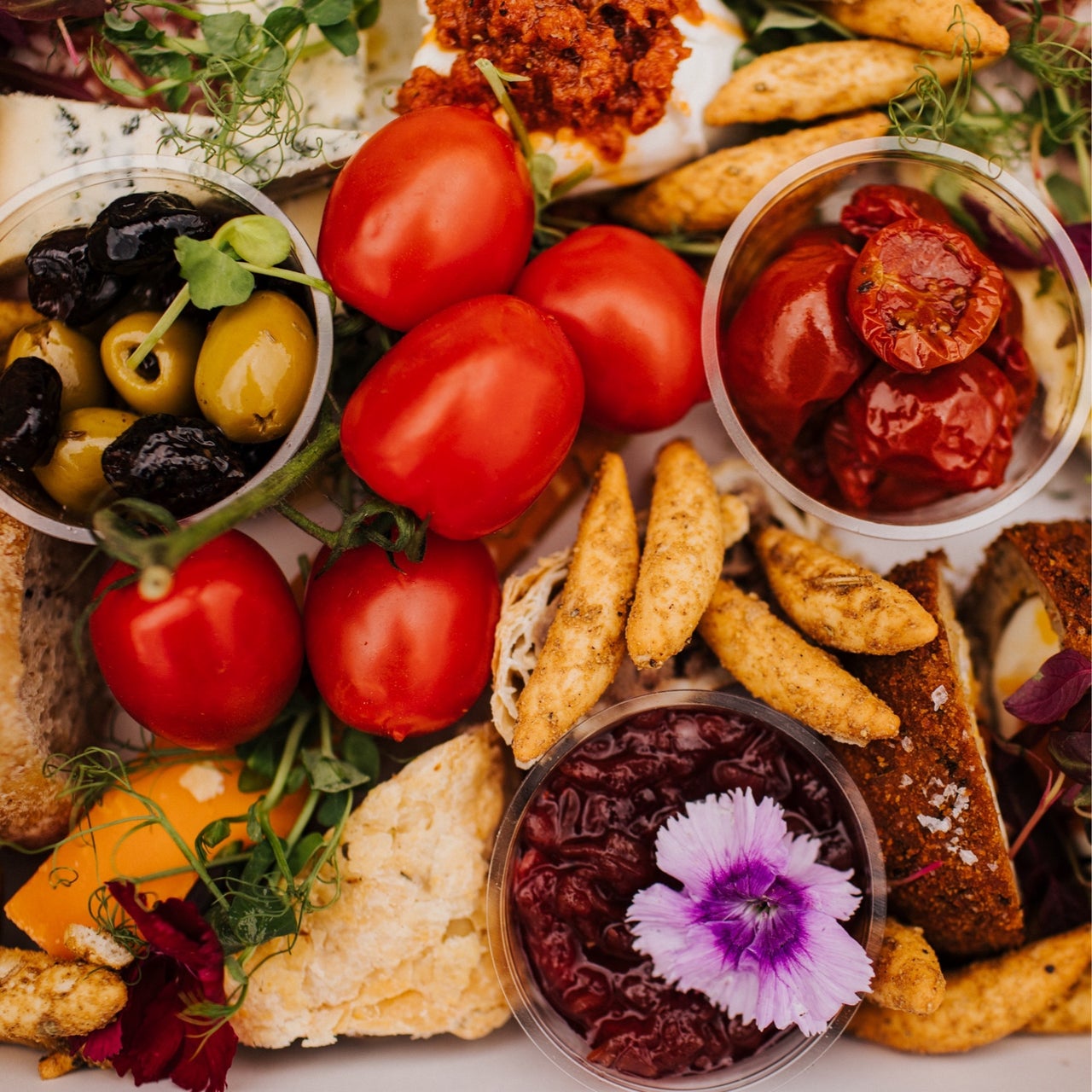 Catering Options Deli Castle Ashby