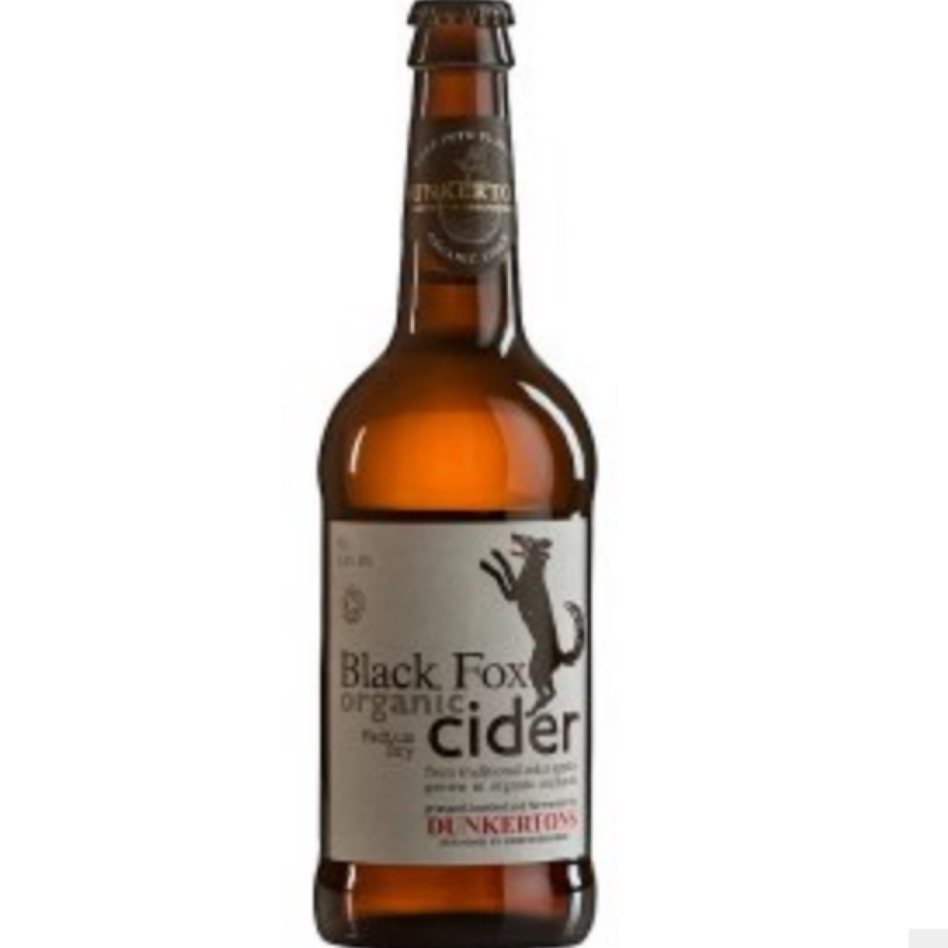 Dunkertons Black Fox Organic Cider 500ml 6 8 Abv Deli Castle Ashby Dunkertons Black Fox Organic Cider 500ml 6 8 Abv Deli Castle Ashby